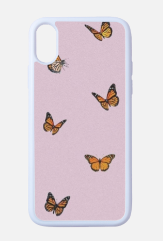 Butterfly Lila