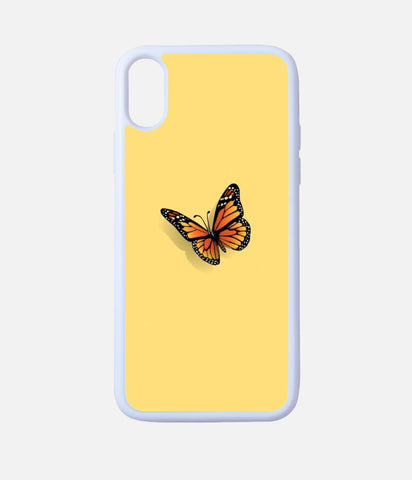 Yellow butterfly