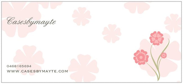 Casesbymayte gift card